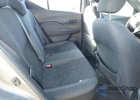 2019 Nissan Kicks S z USA, uszkodzony, nr VIN 3N1CP5CU4KL541663